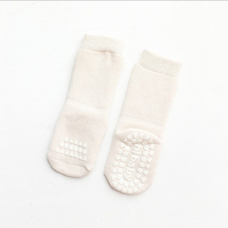 My Socks Blanc / 0 à 12 Mois Chaussette Hiver Bébé Garçon