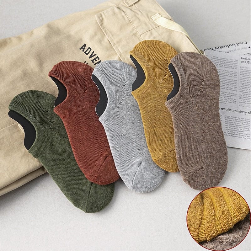 My Socks Chaussettes Basses Homme