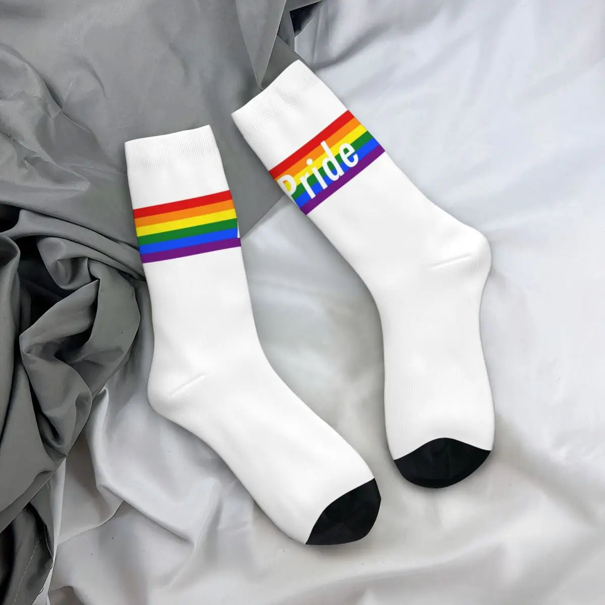 Chaussettes Arc-en-Ciel Gay Pride