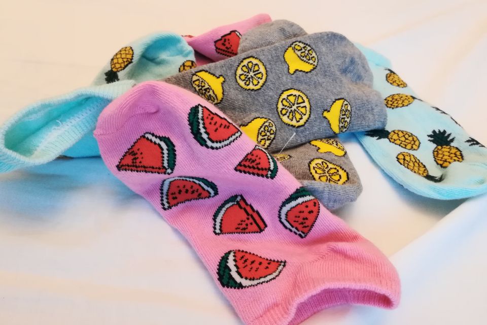 MySocks, boutique de chaussettes 