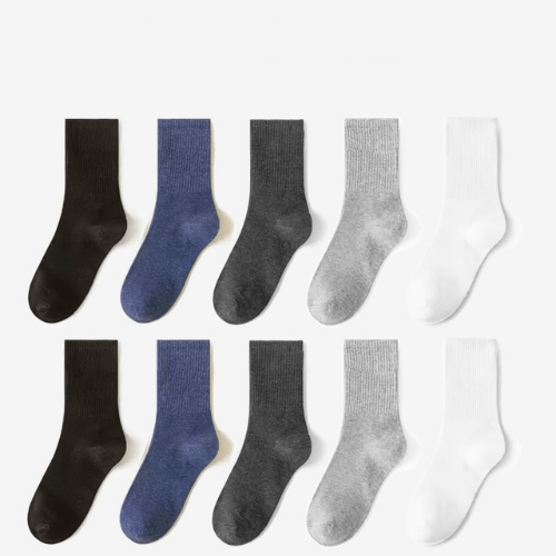 My Socks 1 / 35-40 / 10 Paires Lot De Chaussettes Originales