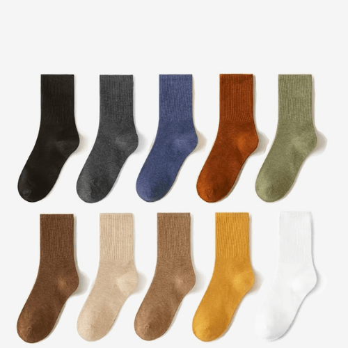 My Socks 3 / 10 Paires / 41-46 Lot De Chaussettes Originales Homme