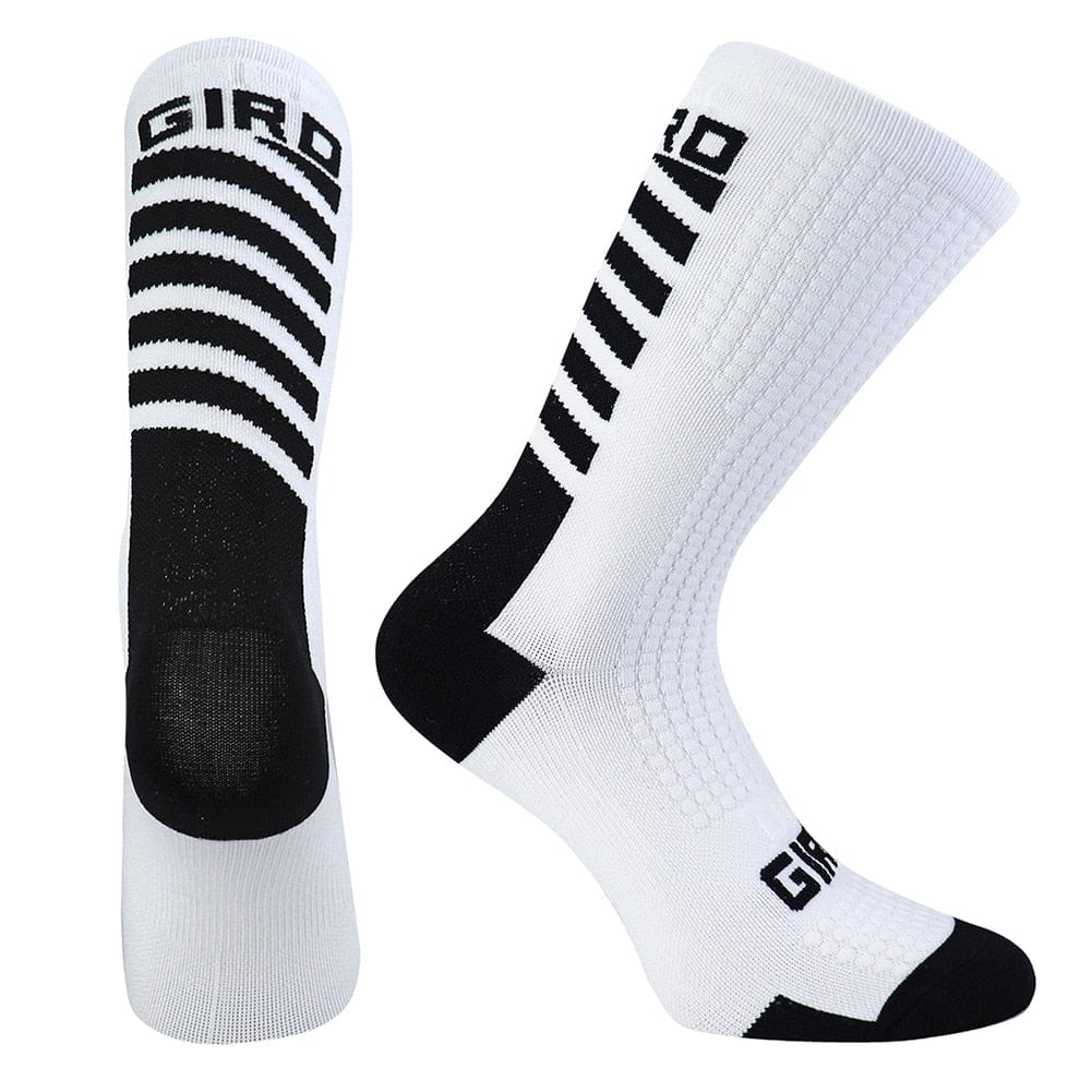 My Socks Blanc / 37-40 Chaussettes Sport Femme