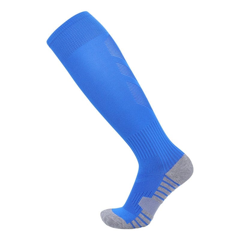 My Socks Bleu / 29-35 Chaussettes Compression Sport