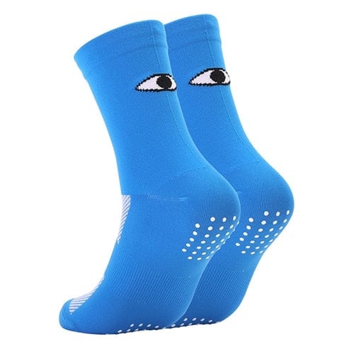 My Socks Bleu / 35-39 Chaussettes Running Fantaisie