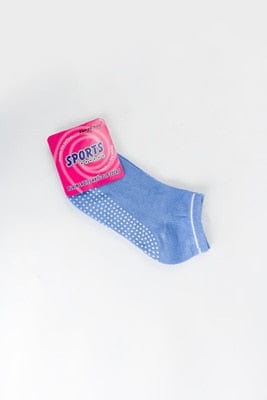My Socks Bleu / 35-40 Chaussette Antidérapante Fitness