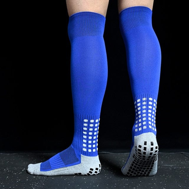 My Socks Bleu / 39-45 Chaussettes Longues Sport
