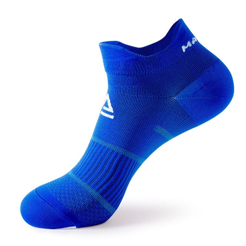 My Socks Bleu / 34-39 Chaussettes Basses Sport