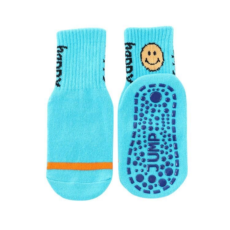 My Socks Bleu Ciel / 1 à 5 Ans Chaussette Antidérapante Enfant