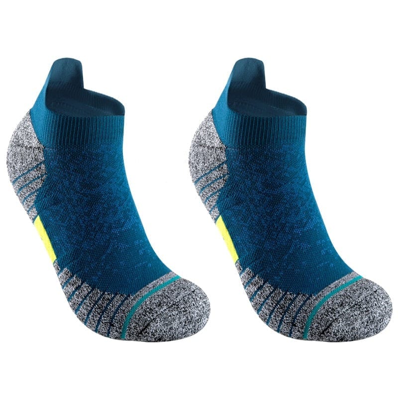 My Socks Bleu Marine / 40-45 Chaussettes Sans Couture Sport