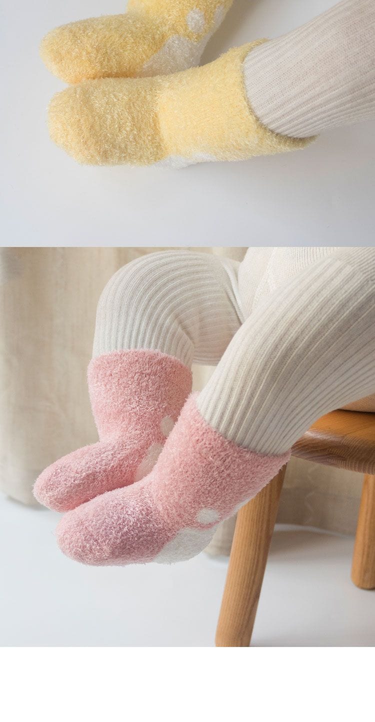 My Socks Chaussette Laine Bébé