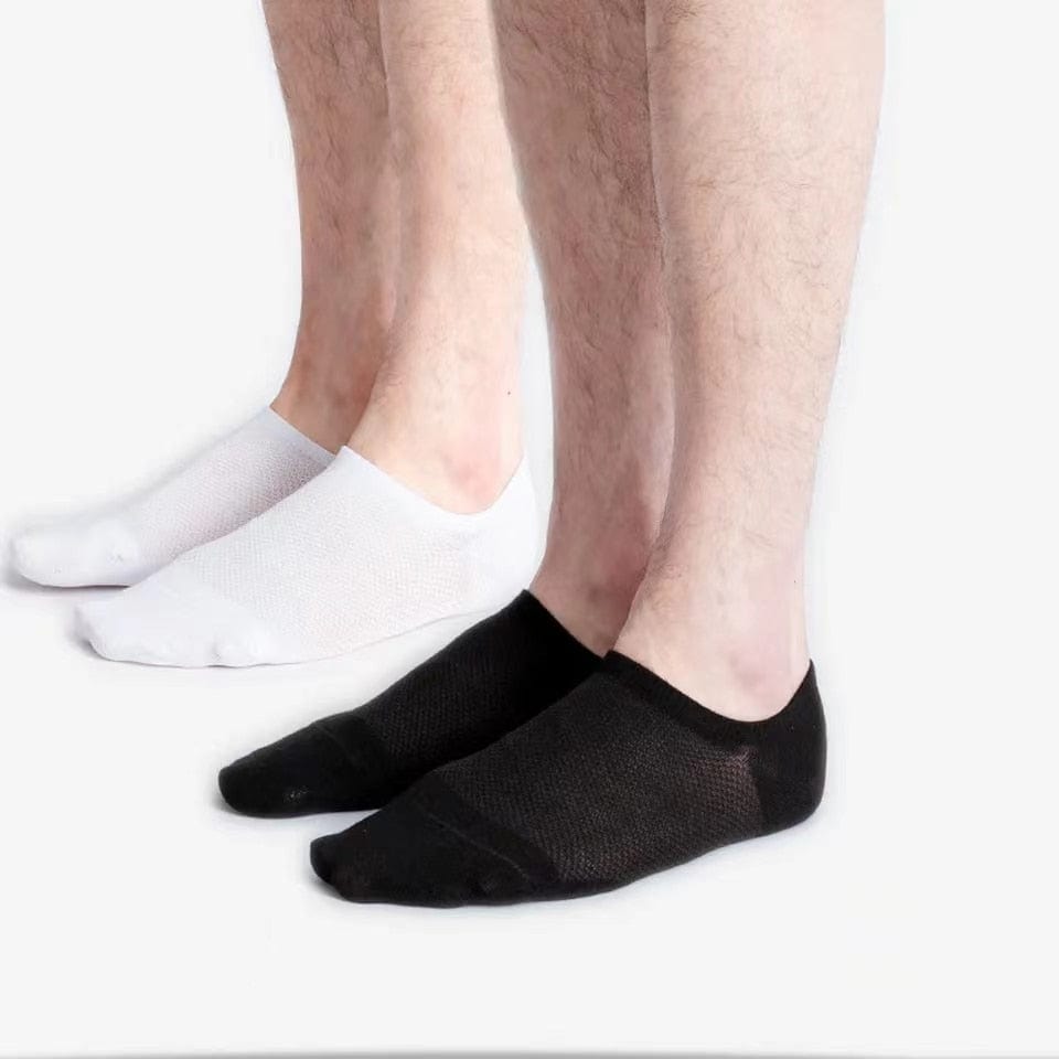 My Socks Chaussettes Basses Homme Grande Taille