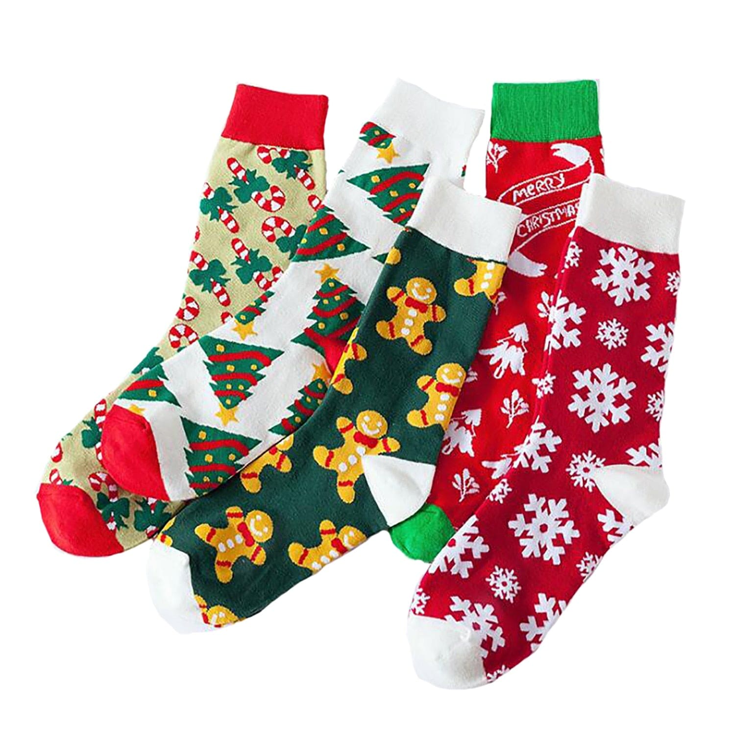My Socks Chaussettes De Noël Décoration