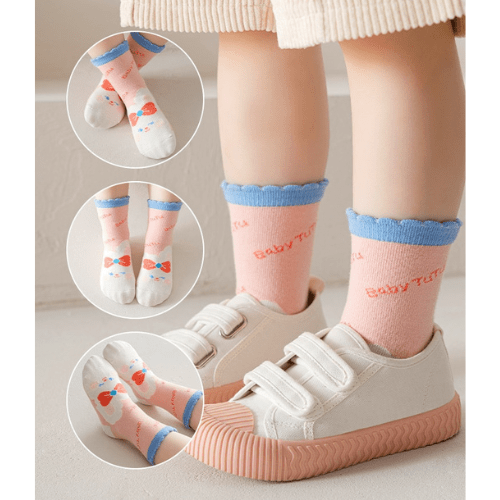 My Socks Chaussettes Enfants Fantaisies