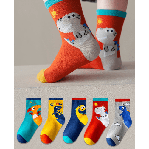 My Socks Chaussettes Enfants Fantaisies