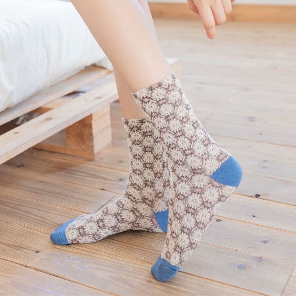 My Socks Chaussettes Japonaises Kawaii 1