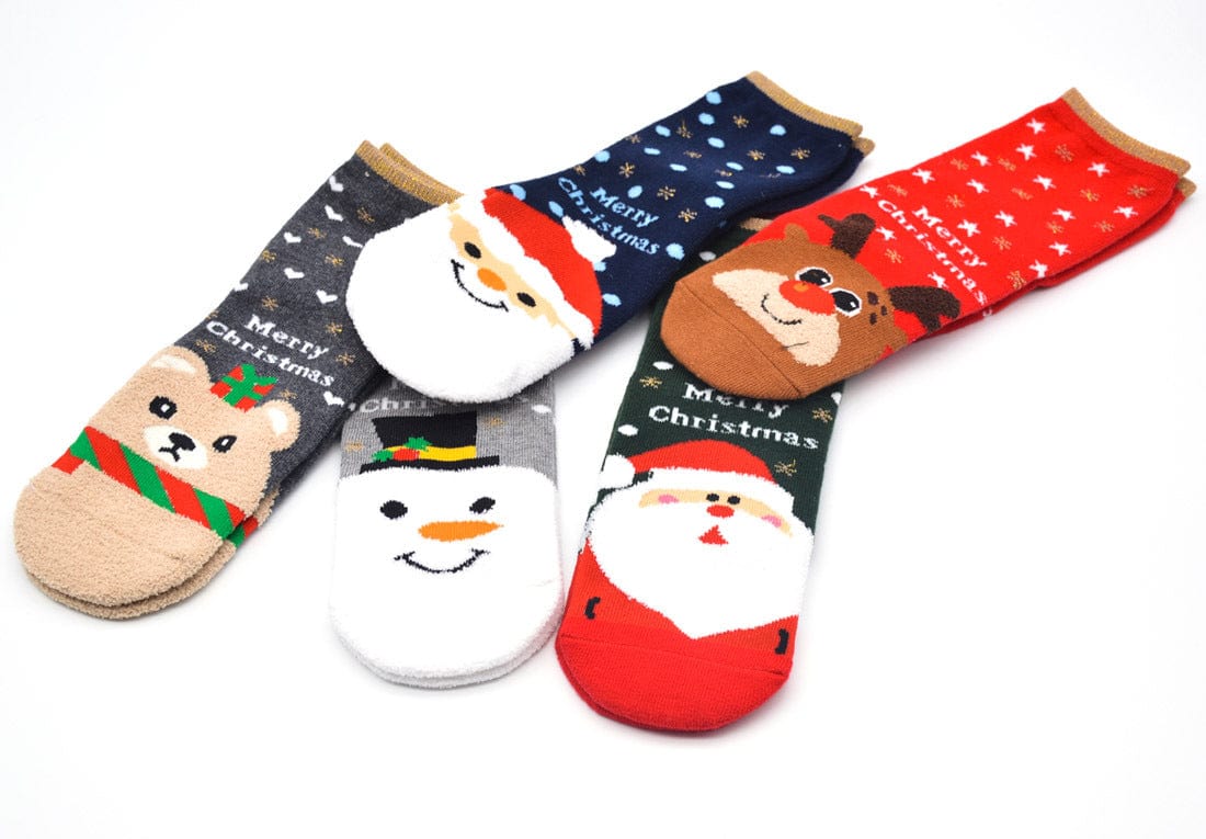 My Socks Chaussettes Moches De Noël