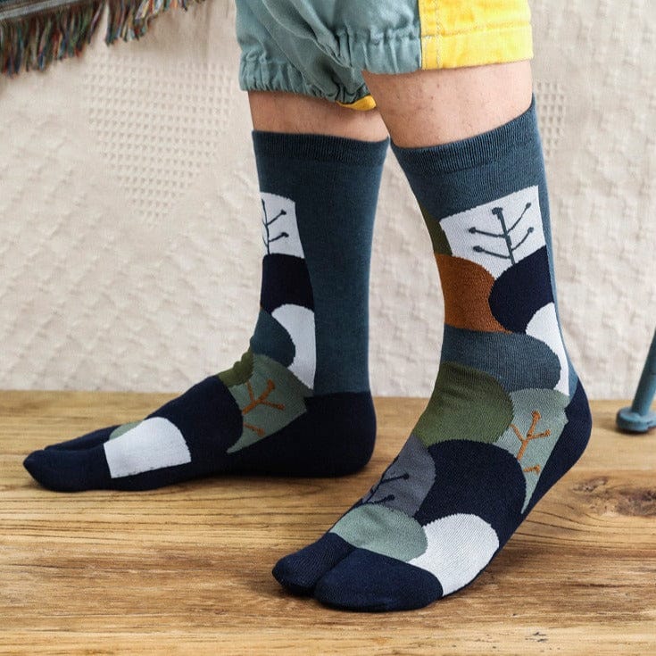 My Socks Chaussettes Tabi Homme