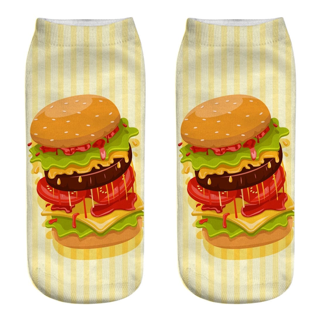 My Socks Coulant / 35-39 Chaussettes Burger