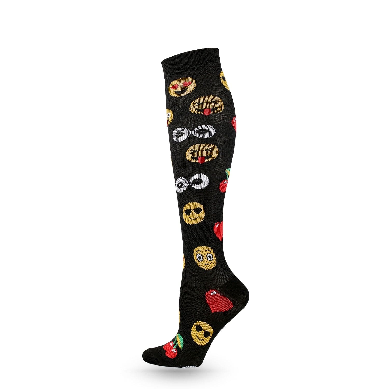 My Socks Emoji / 42-44 Chaussettes De Contention Originales