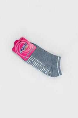 My Socks Gris / 35-40 Chaussette Antidérapante Fitness