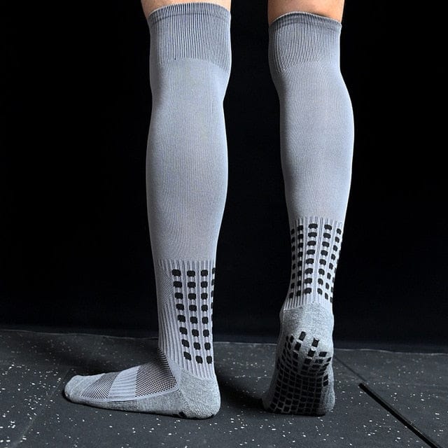My Socks Gris / 39-45 Chaussettes Longues Sport
