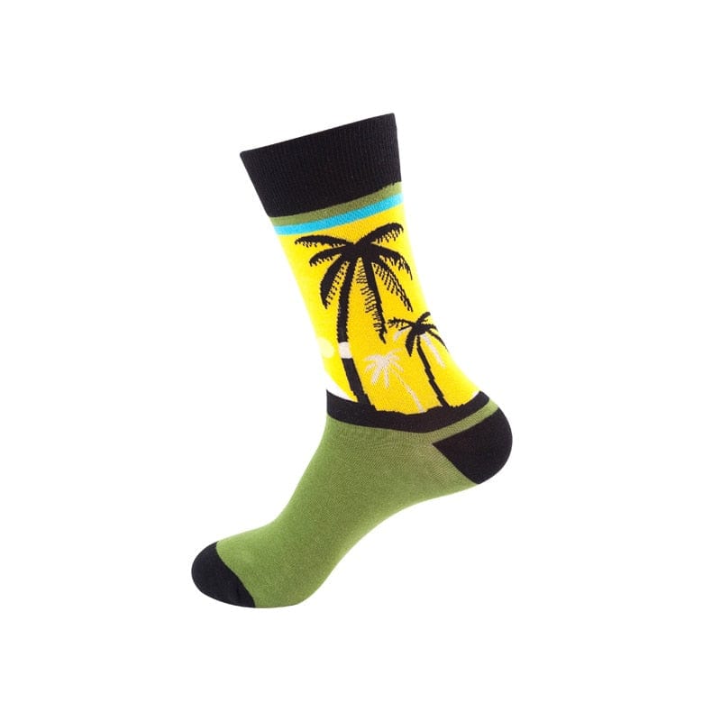 My Socks Hawaï / 39-45 Chaussette Running Rigolote