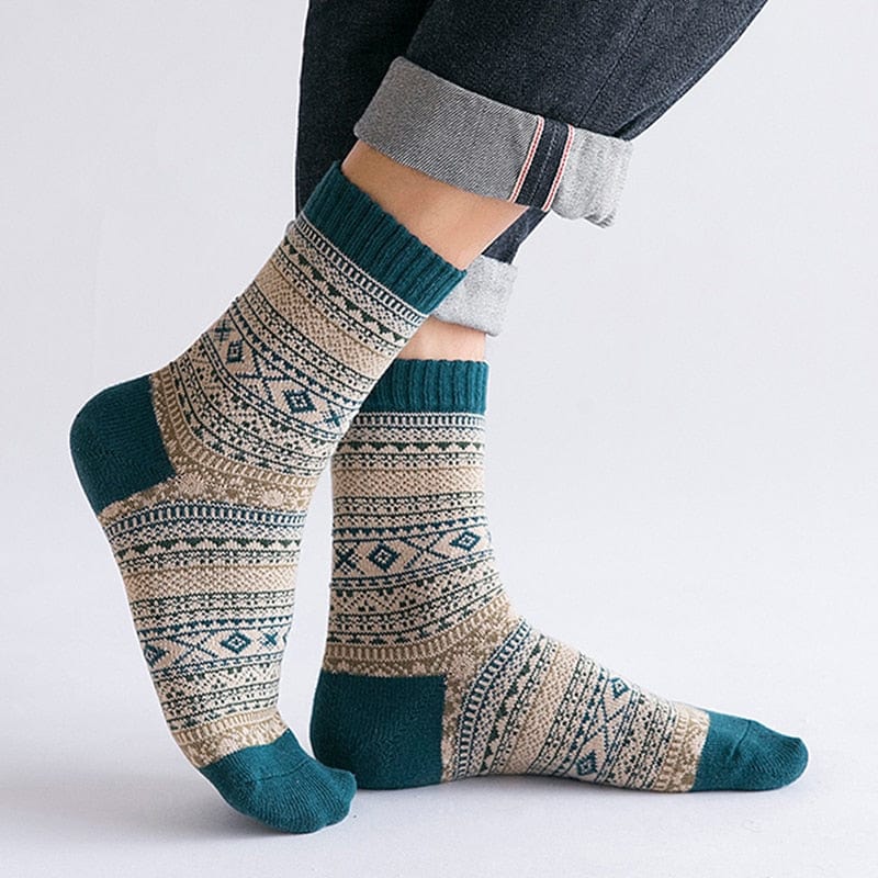 My Socks Lot Chaussettes De Noël