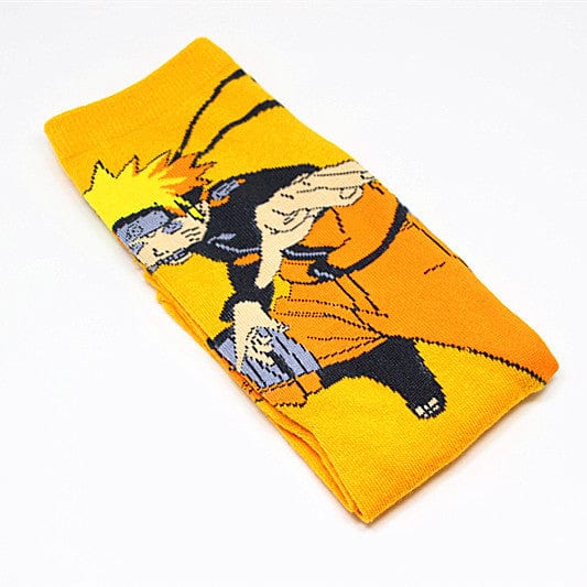 My Socks Naruto / Unique Chaussettes Naruto