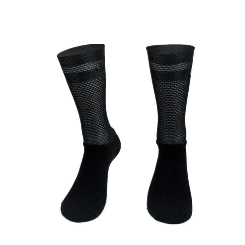 My Socks Noir / 1 / Unique Chaussettes Sport Noir