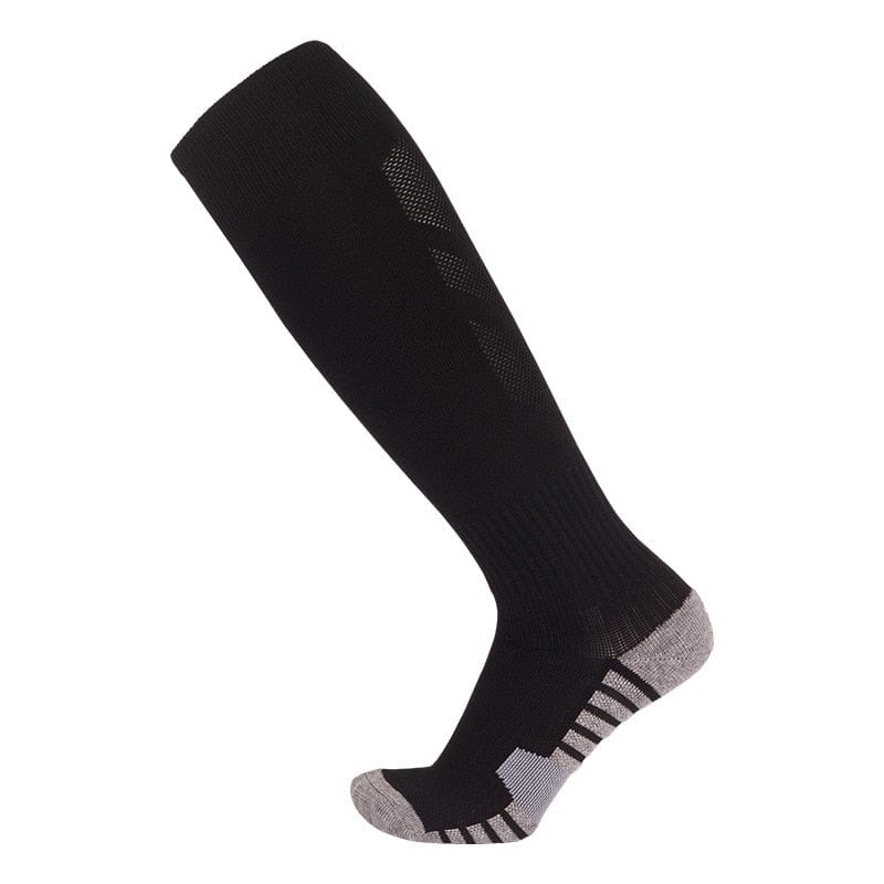 My Socks Noir / 29-35 Chaussettes Compression Sport