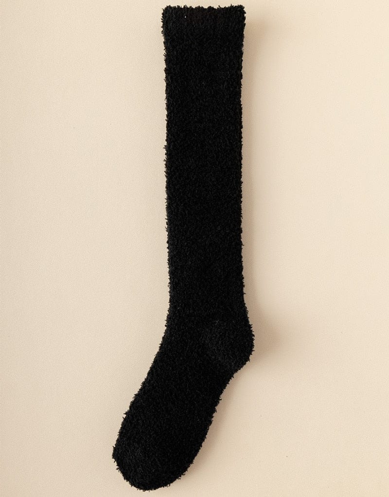 My Socks Noir / 34-40 Chaussettes Chauffantes Pour Dormir