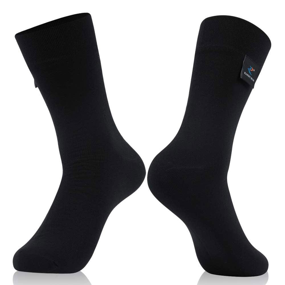 My Socks Noir / 35-38 Chaussettes Sport Étanches