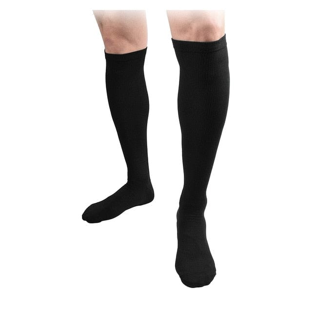 My Socks Noir / 37-42 Chaussettes De Contention Sport Classe 2