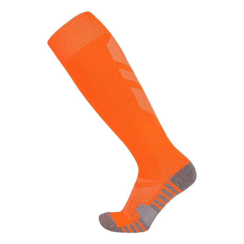 My Socks Orange / 29-35 Chaussettes Compression Sport