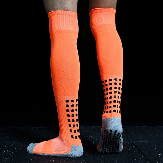 My Socks Orange / 39-45 Chaussettes Longues Sport