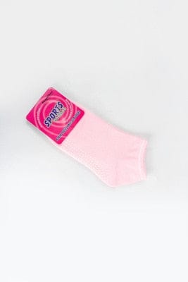 My Socks Rose / 35-40 Chaussette Antidérapante Fitness