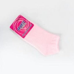 My Socks Rose / 35-40 Chaussette Antidérapante Fitness