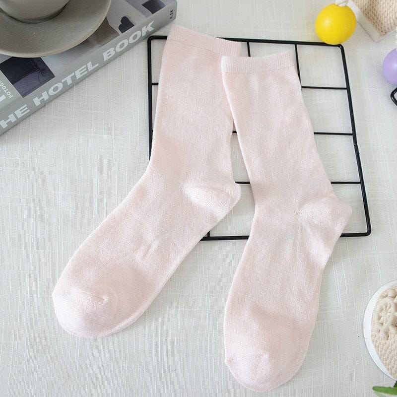 My Socks Rose / 35-42 Chaussettes Paillettes Femme