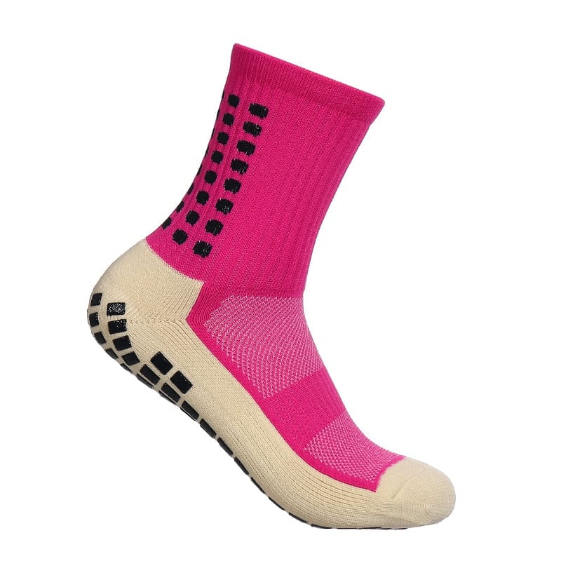 My Socks Rose / 38-45 Chaussettes Sport Homme