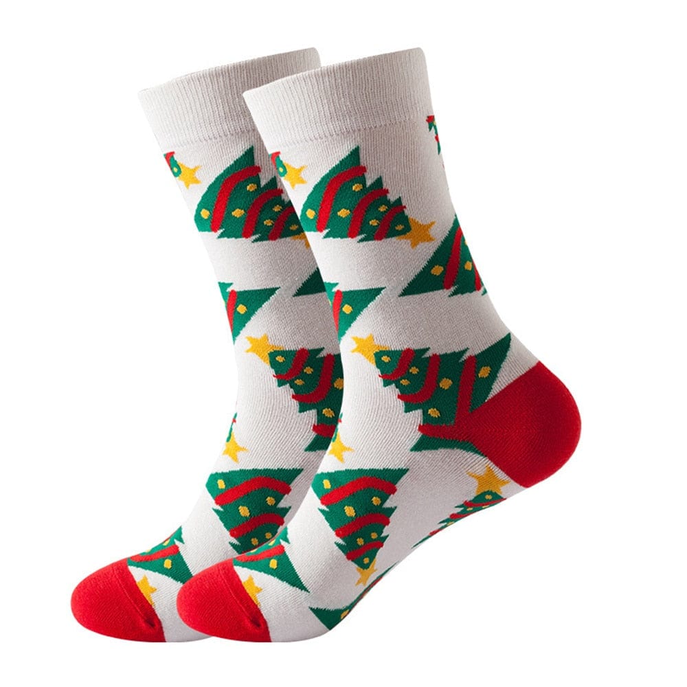 My Socks Sapin De Noël / Unique Chaussettes Fantaisie Adulte De Noël