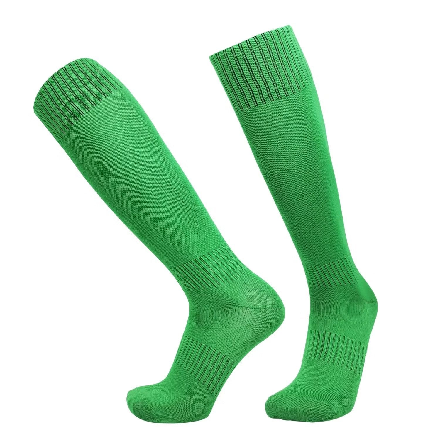 My Socks Vert / 39-44 Chaussettes Hautes Homme Sport