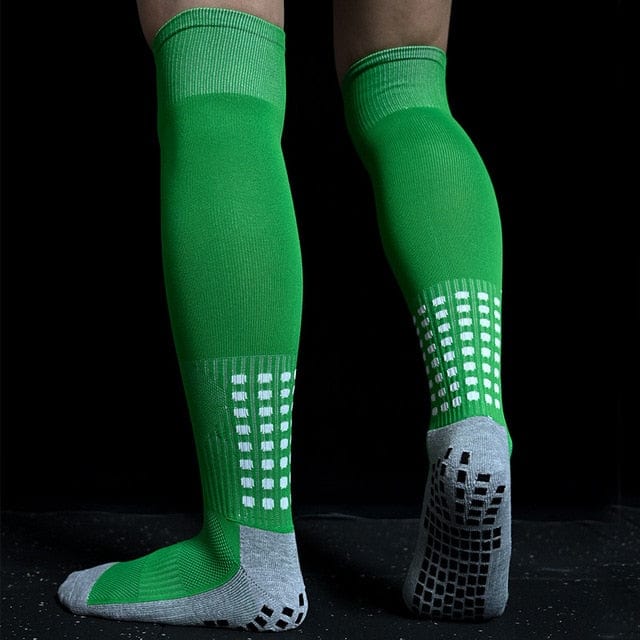 My Socks Vert / 39-45 Chaussettes Longues Sport