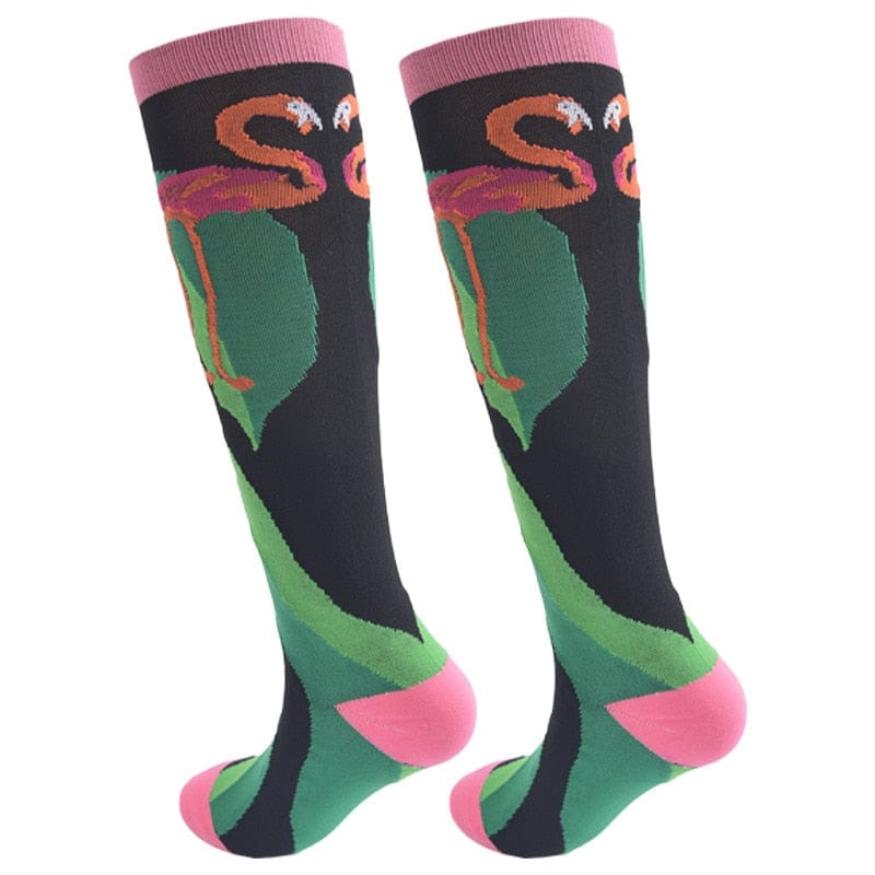 My Socks Vert / 42-44 Chaussettes De Compression Originales