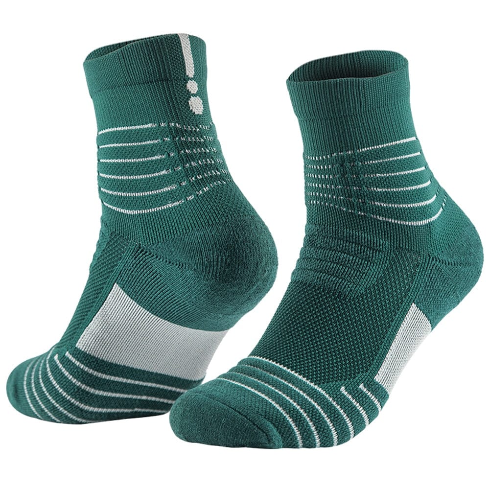 My Socks Vert Foncé / 39-46 Chaussettes Sport Running