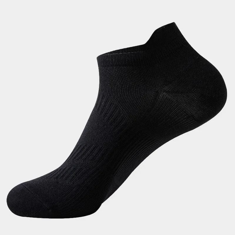 MySocks Chaussettes Noir / 34-38 Basket Chaussette Basse Femme