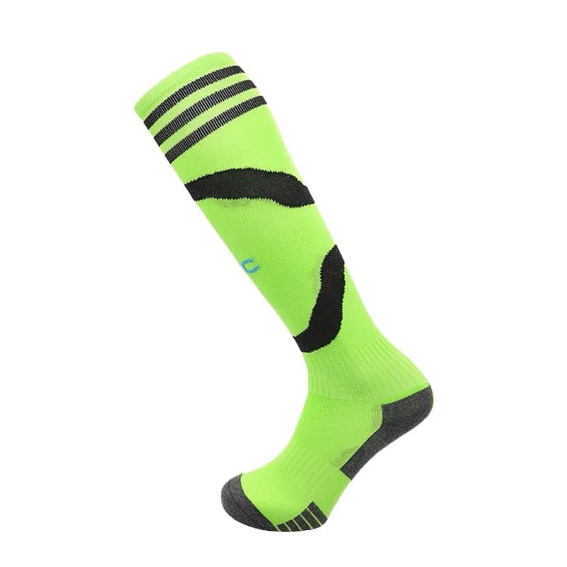 MySocks Chaussettes Vert / Unique Chaussette Arsenal