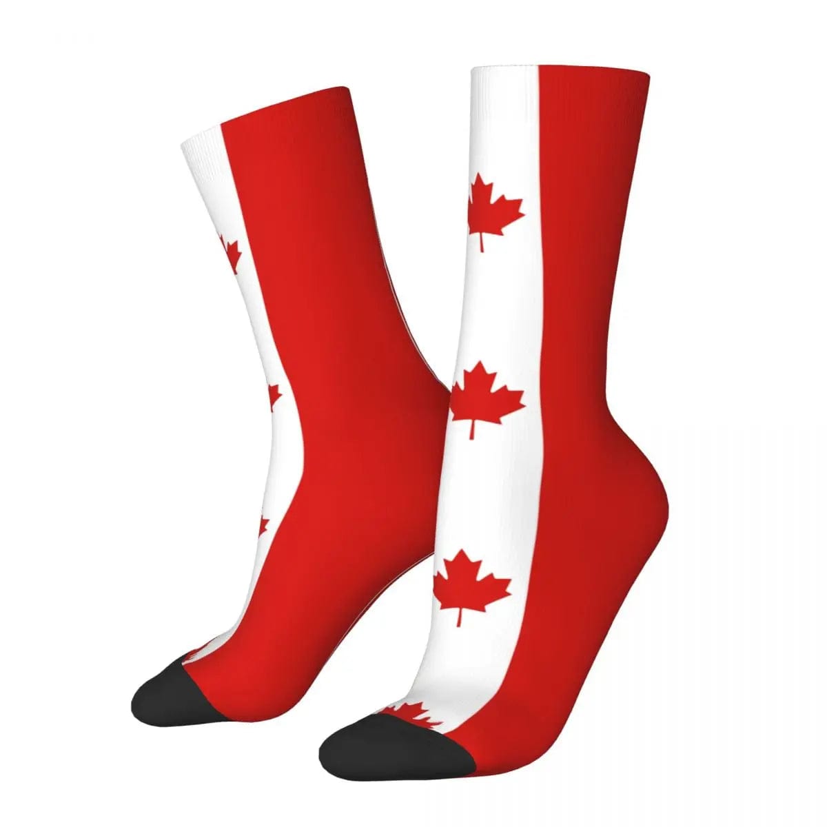 MySocks Chaussettes Rouge / Unique Chaussette Canada