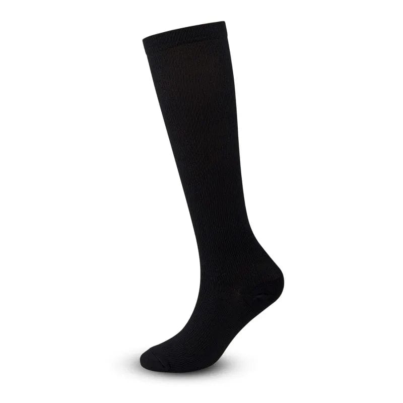 MySocks Chaussettes Noir / 36-41 Chaussette Circulation Sanguine