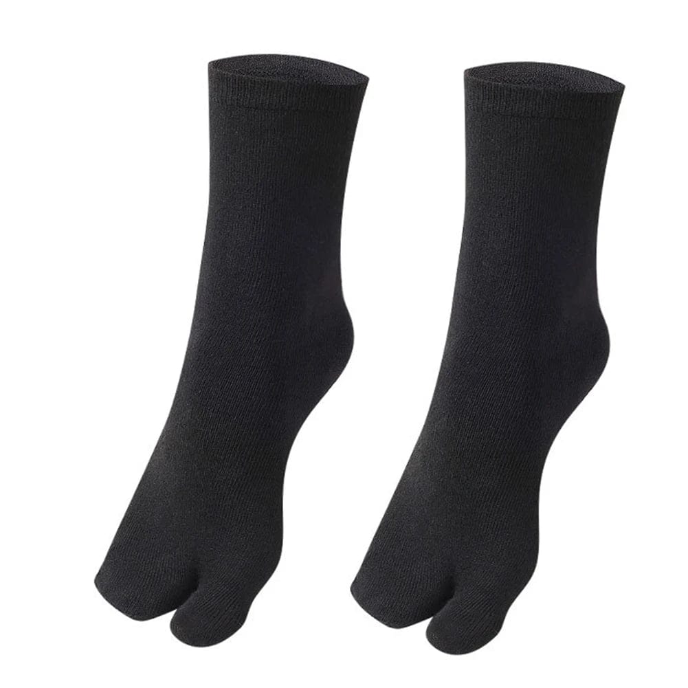 MySocks Chaussettes Noir / Unique Chaussette De Ninja